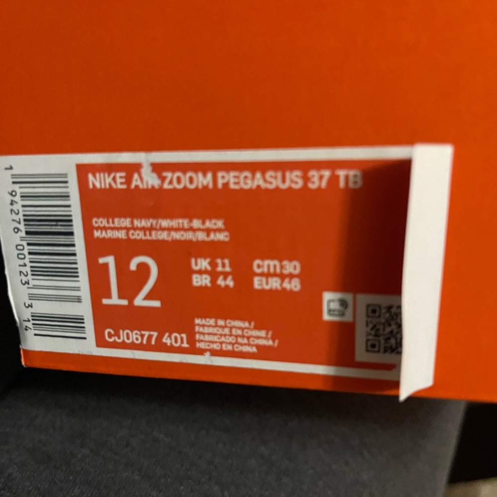 Mens Nike Shoes ! New with tag and in the box!